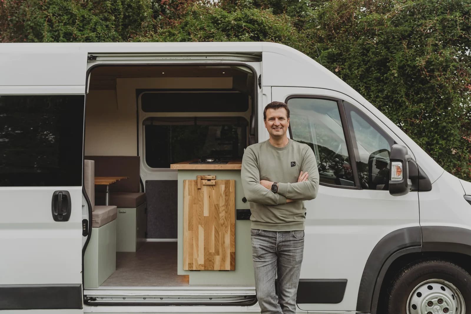 Bas Suurmond - CampCraftBuilders